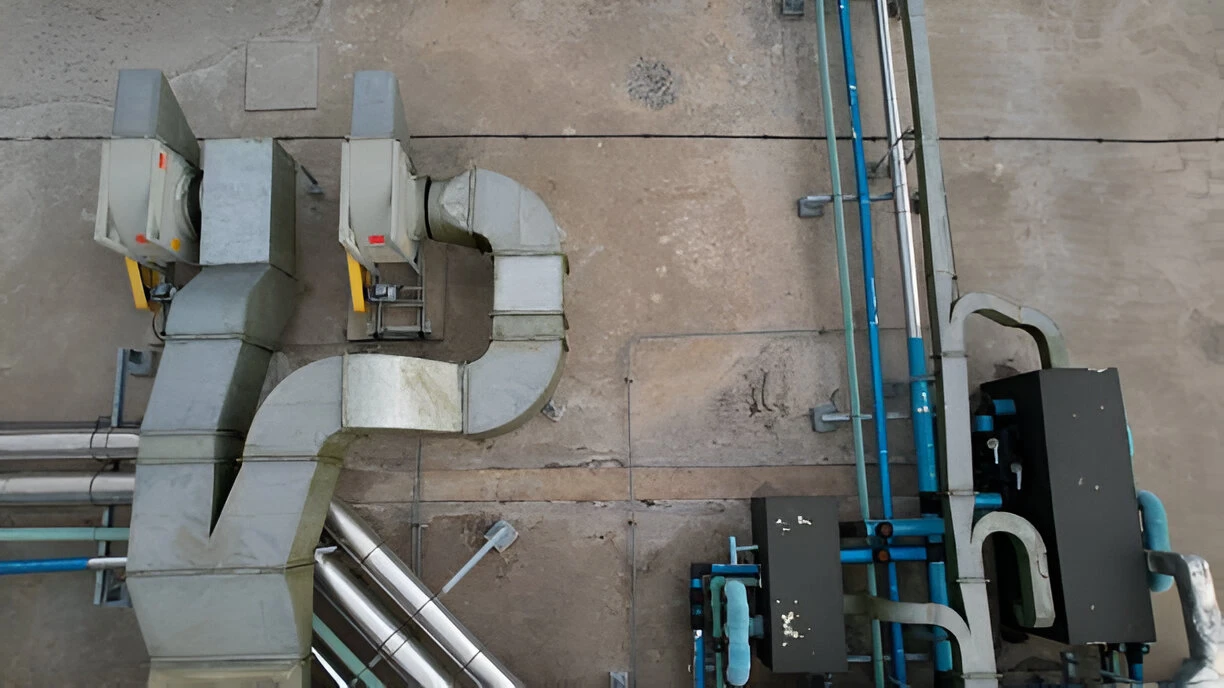 hvac upgrades for commercial buildings