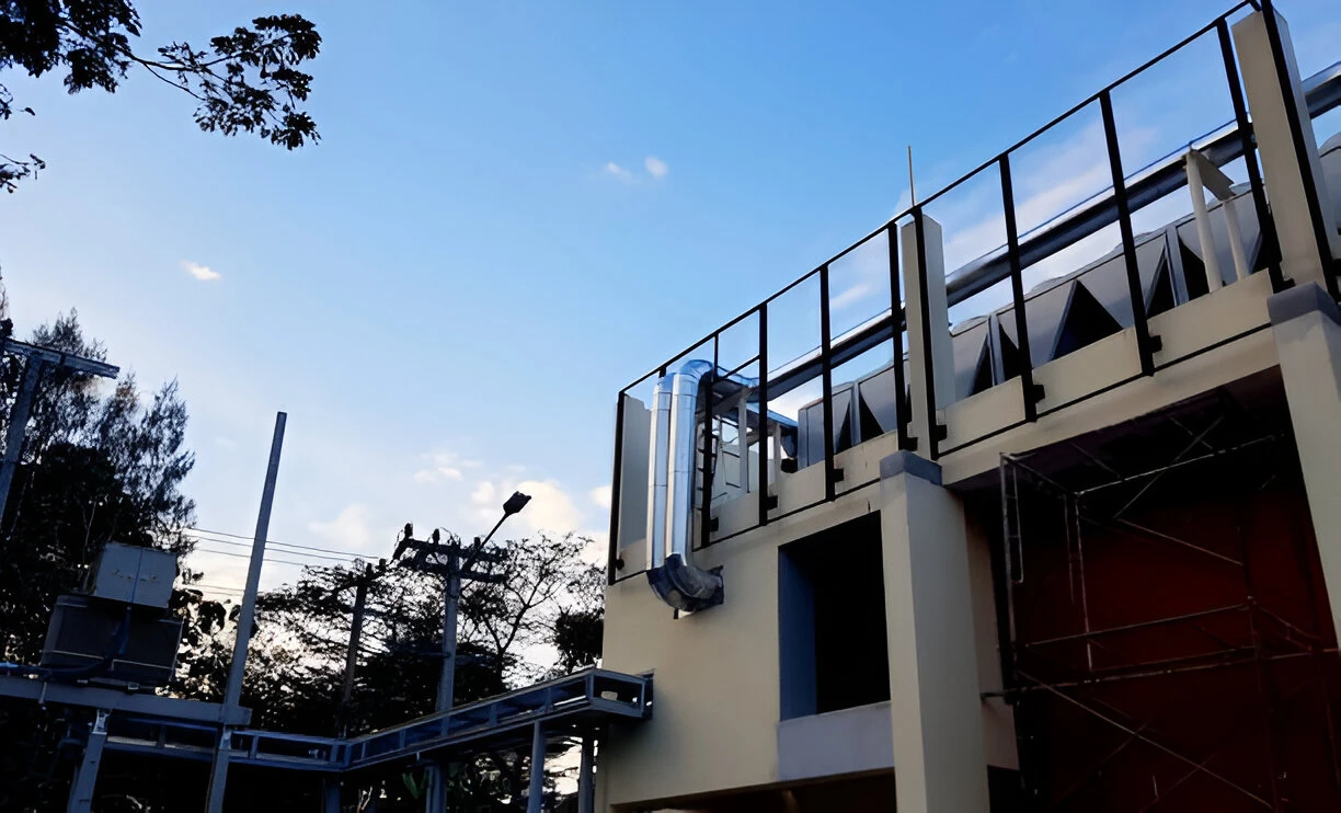 hvac upgrades for commercial buildings