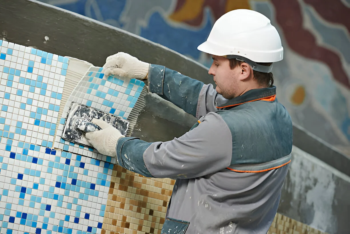 indoor swimming pool builders
