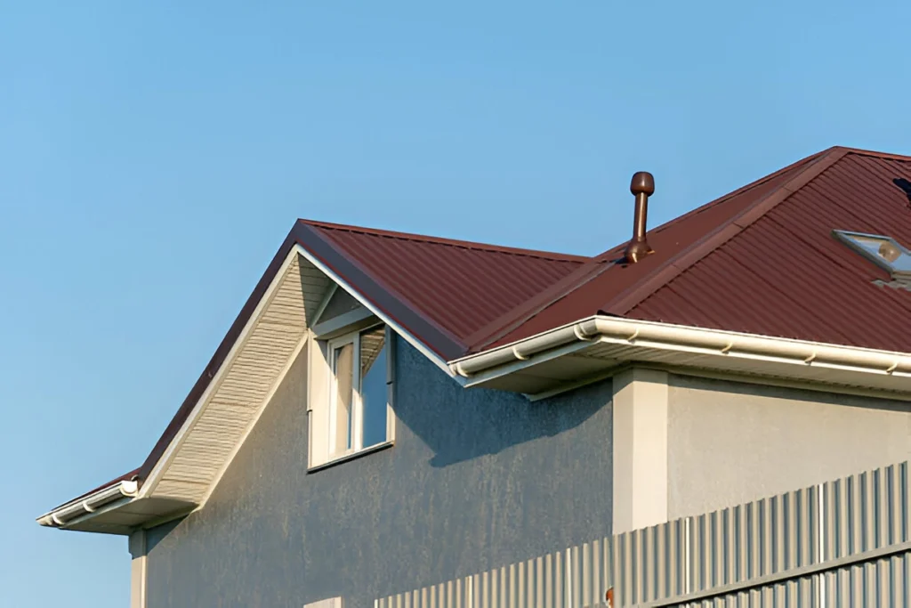metal roof paint