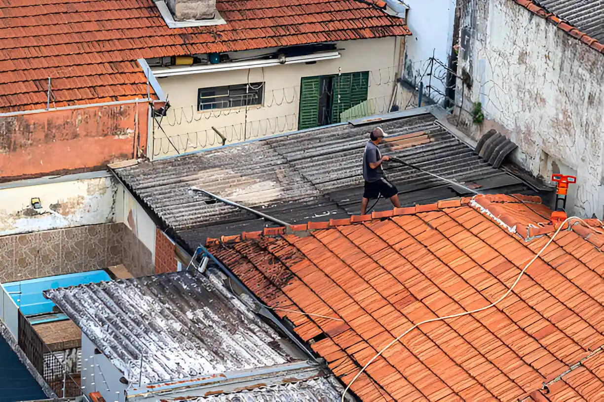 metal roof paint