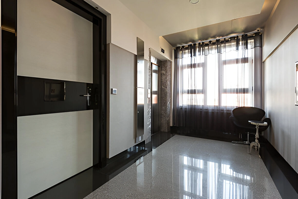 home elevator sizes