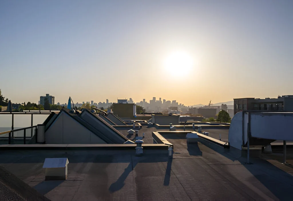 hvac upgrades for commercial buildings