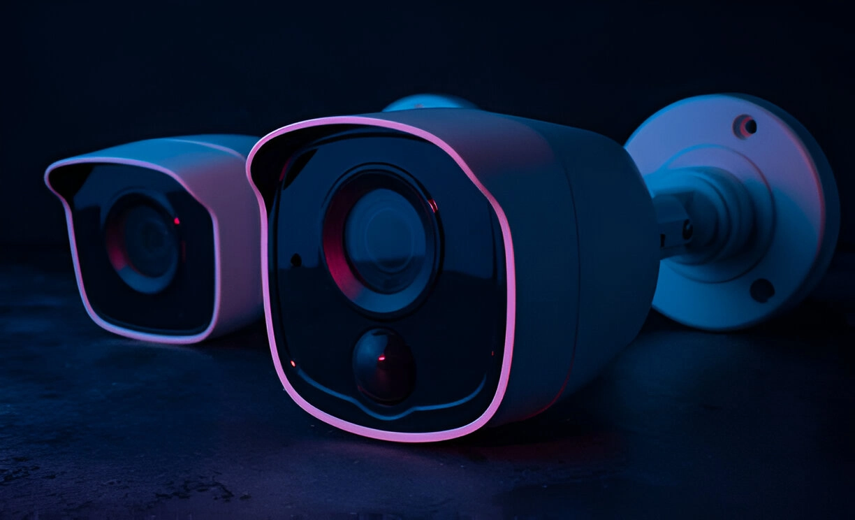 Best home security camera for night vision