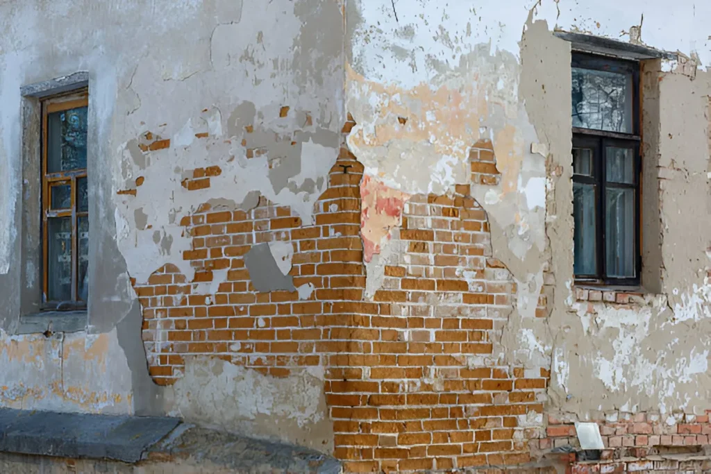 horizontal foundation crack repair