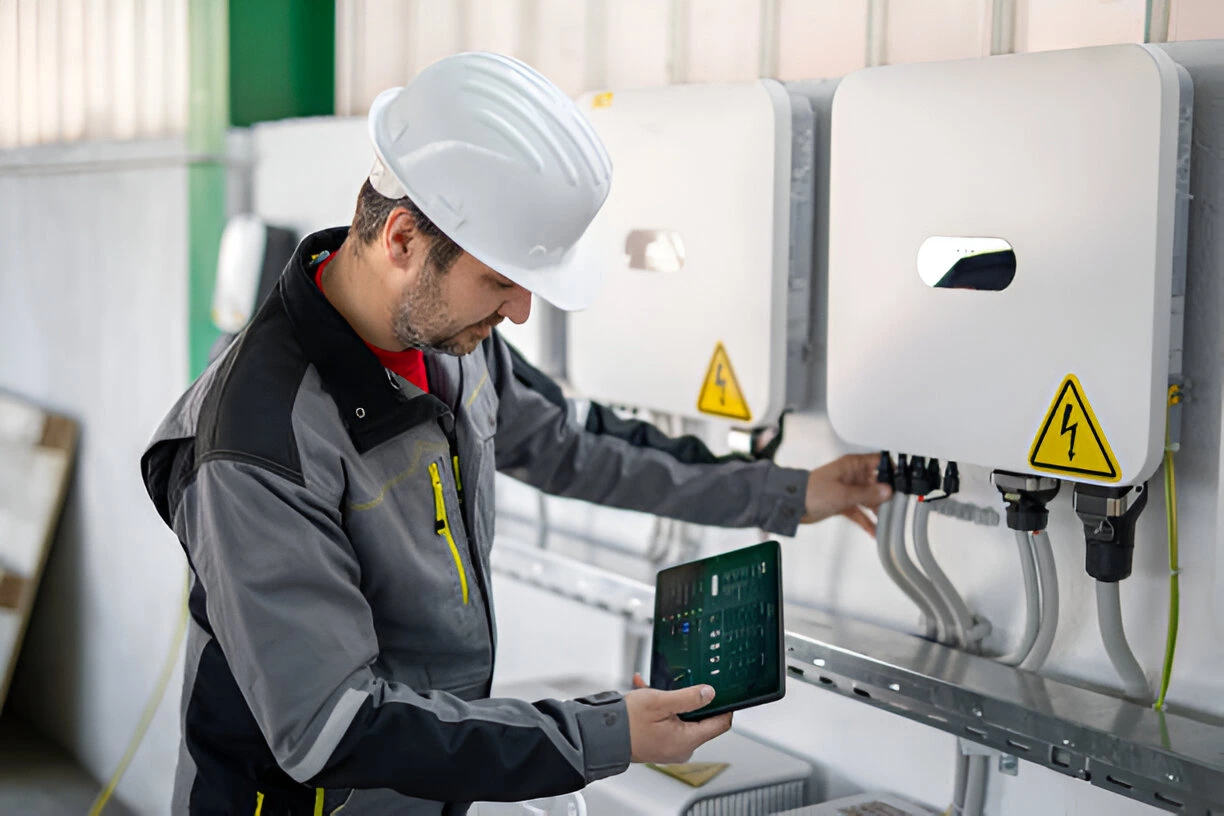 Smart home installation business