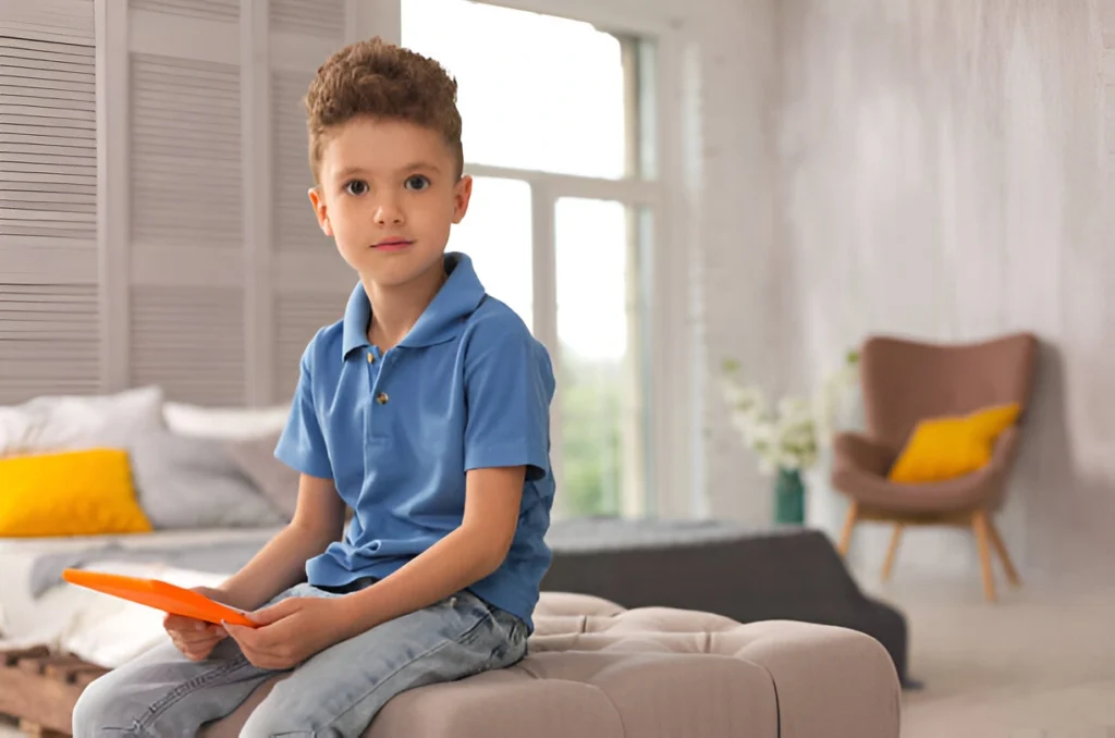 kid-friendly smart home