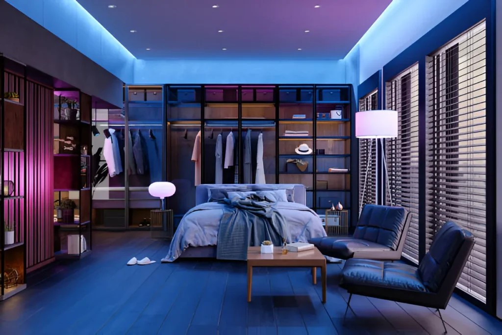 luxury home automation