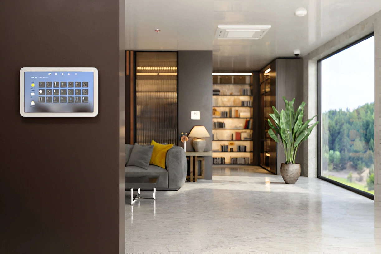 luxury home automation