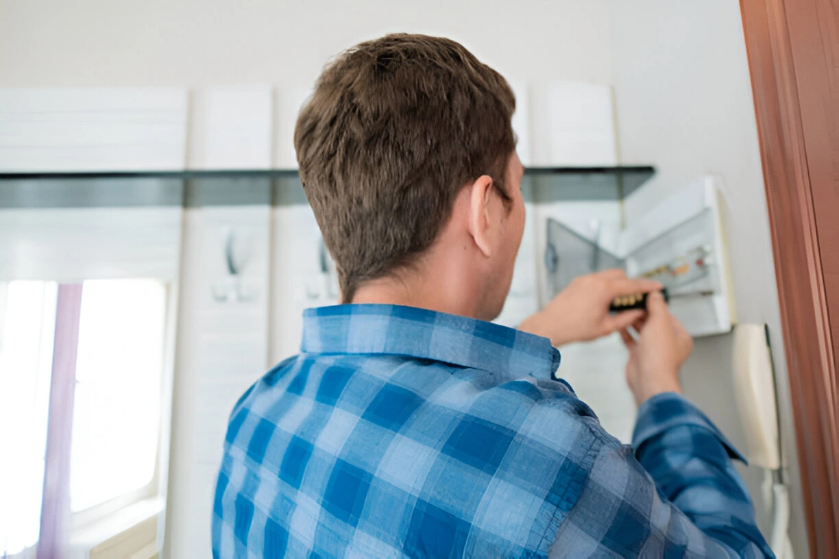 Smart home installation business