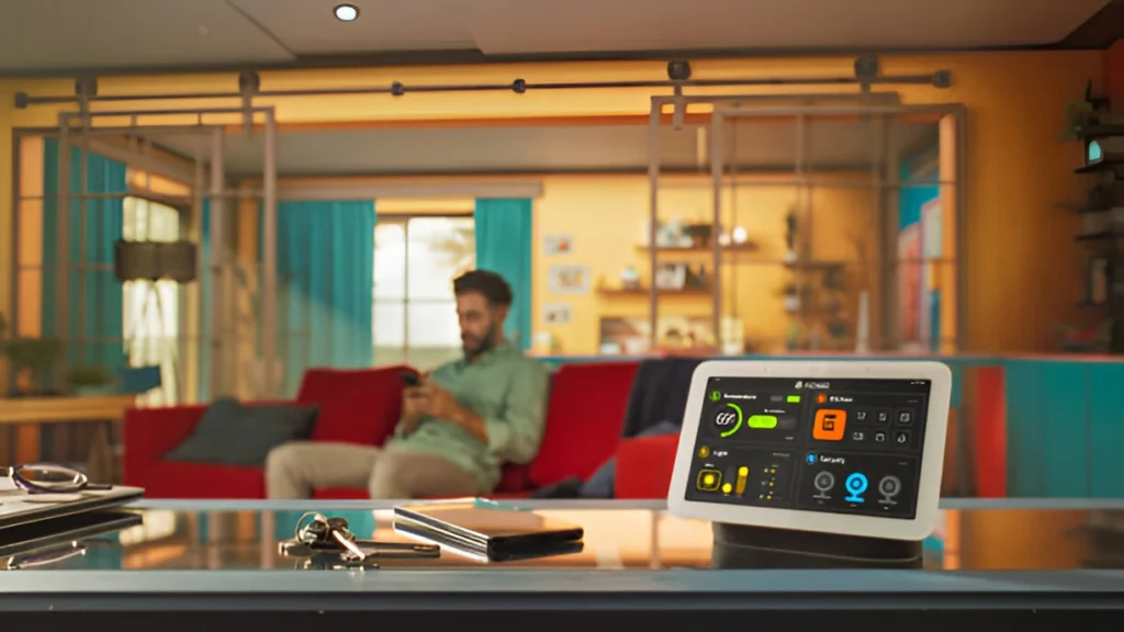 cinema mode smart home automation