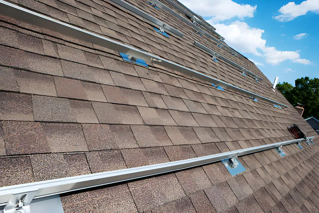 solar panel installation brackets