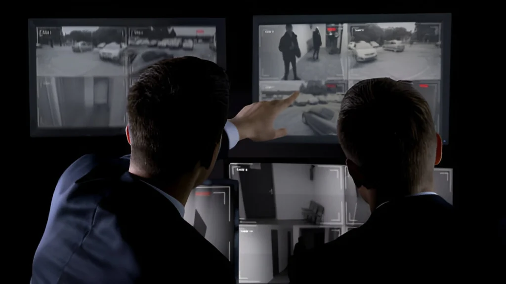 security cameras with audio