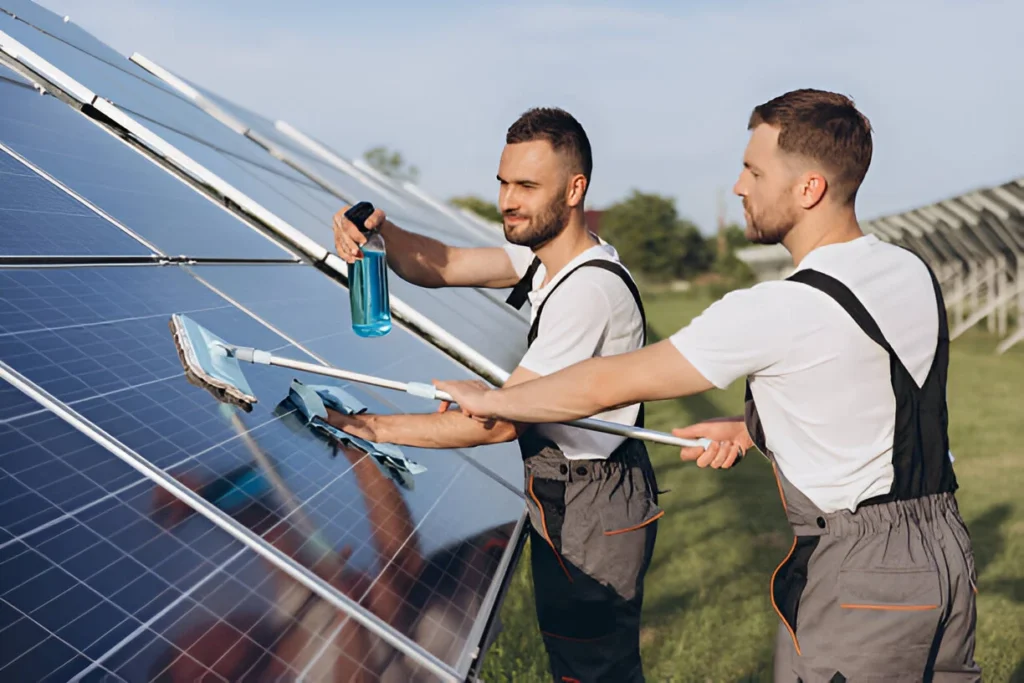 eco friendly roof cleaning