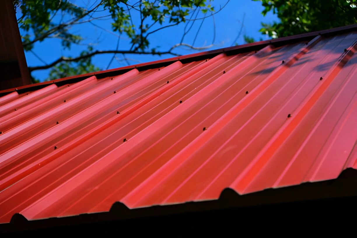 lifetime warranty metal roof