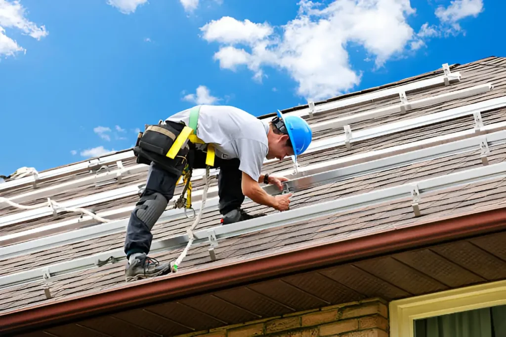 solar panel installation brackets