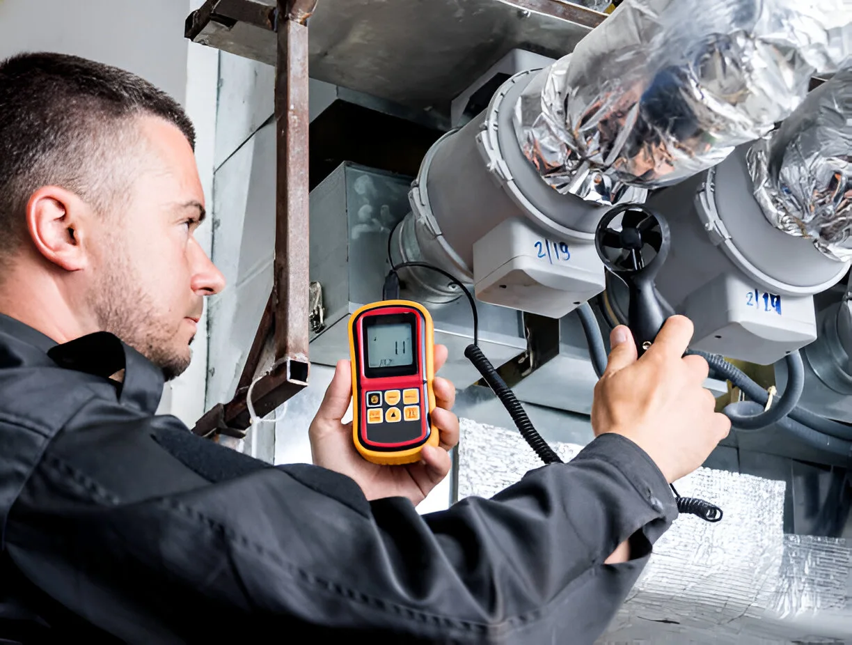 hvac audit and upgrade service