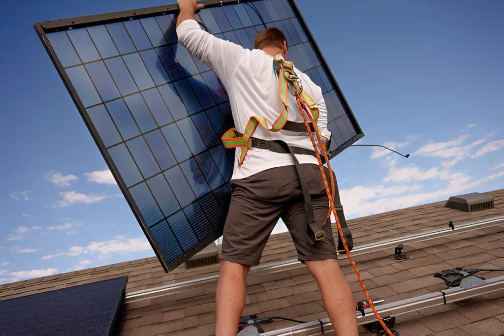 pro panel roof