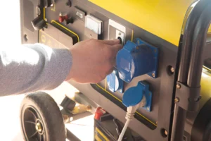 generator transfer switch installation cost
