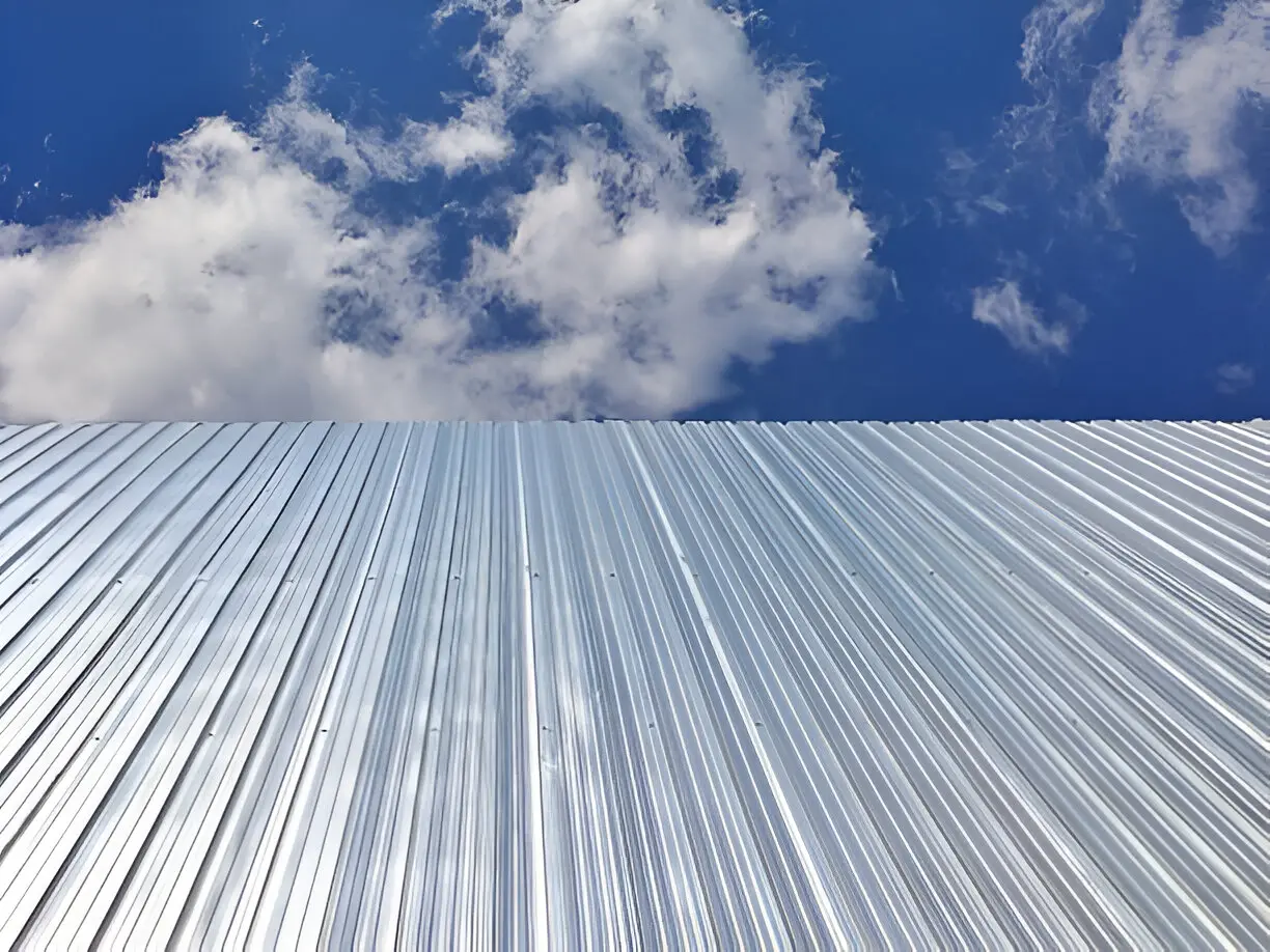 aluminum fiber roof paint