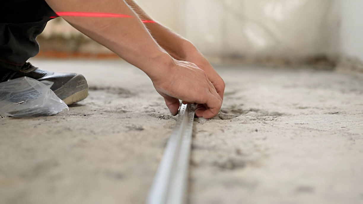 floor leveling cost