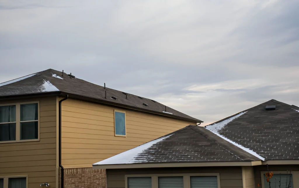 flat roof installation austin