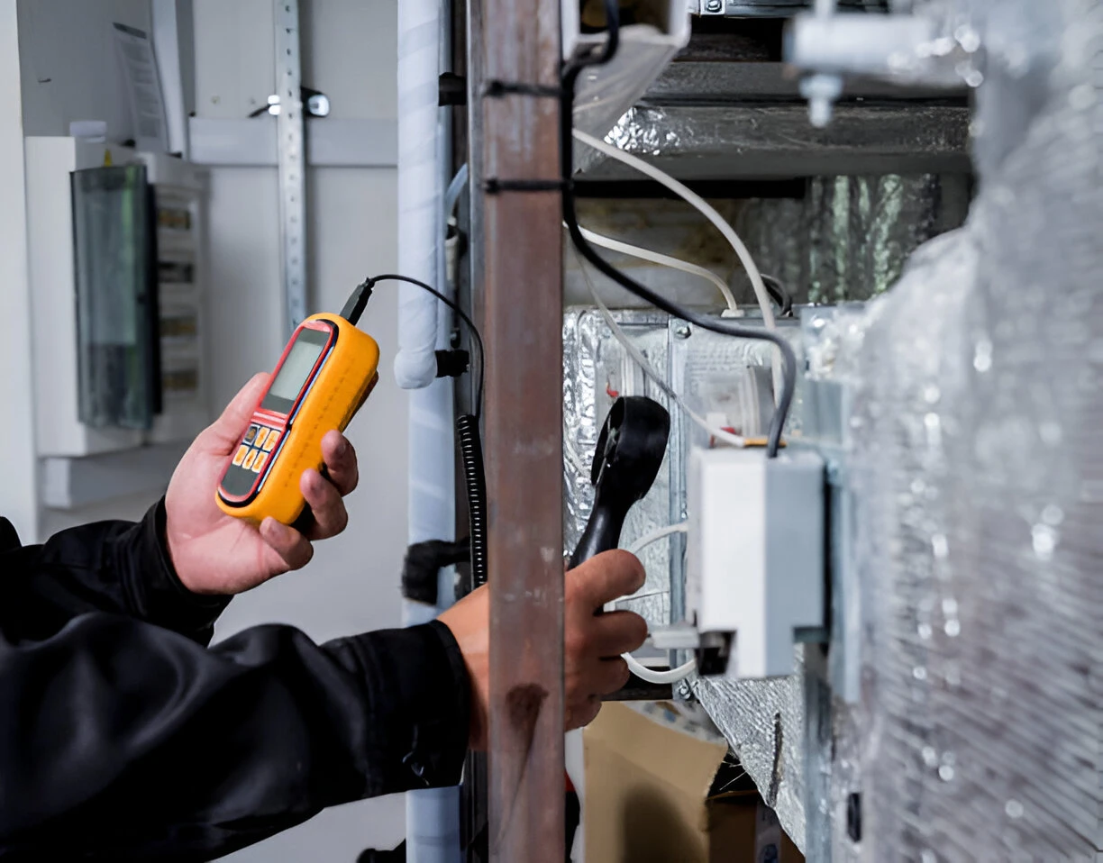 hvac audit and upgrade service