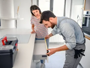 does a kitchen remodel require a permit