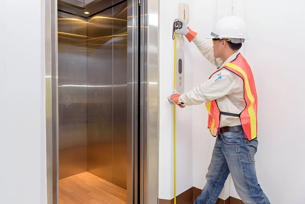 cost to install commercial elevator