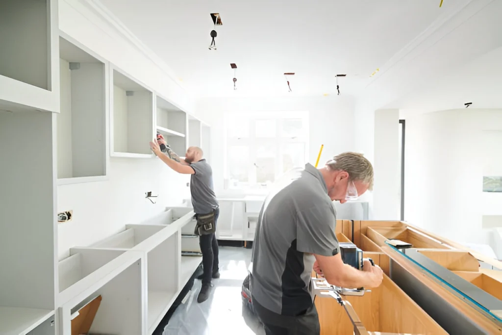 luxury home remodeling