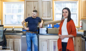 when remodeling a kitchen what comes first