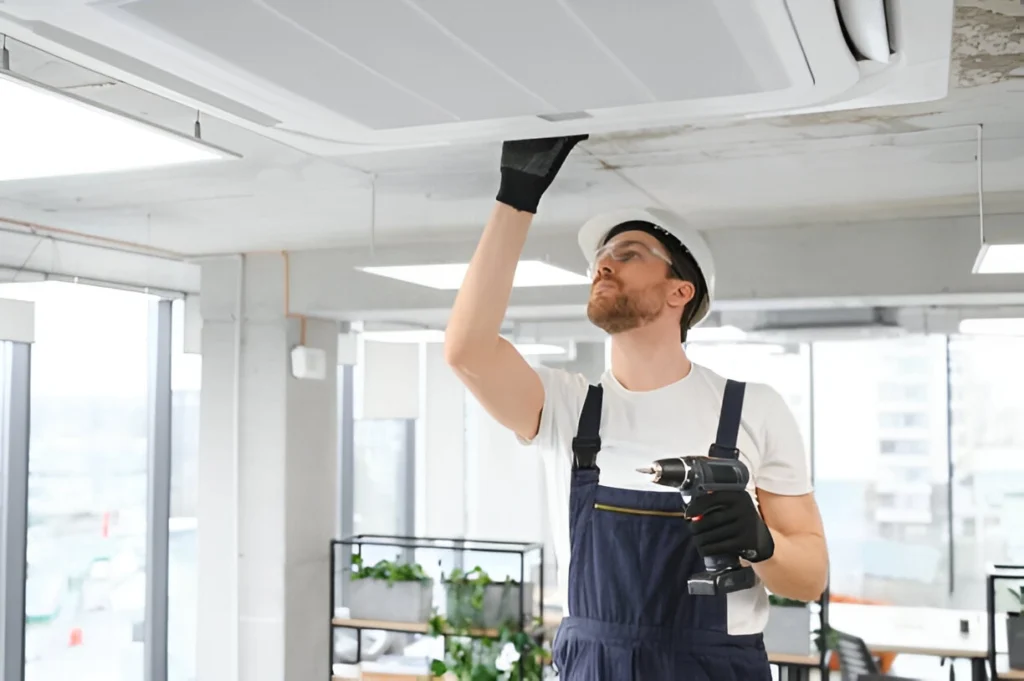 apartment hvac system upgrades