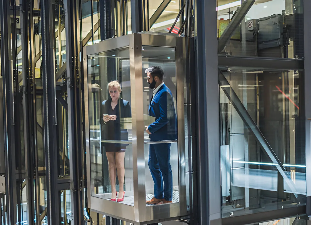 cost to install commercial elevator
