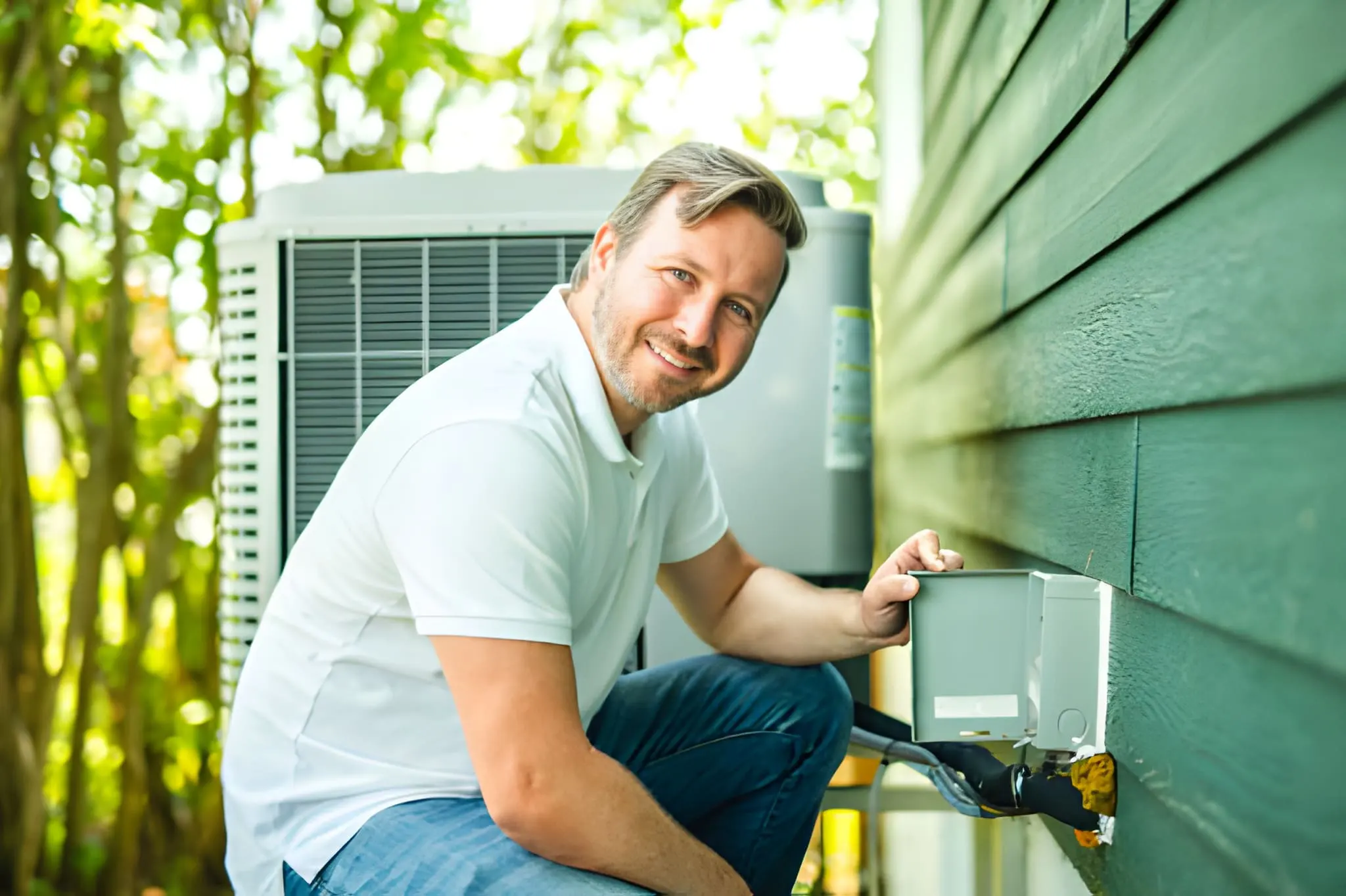 frontdoor pro hvac upgrade