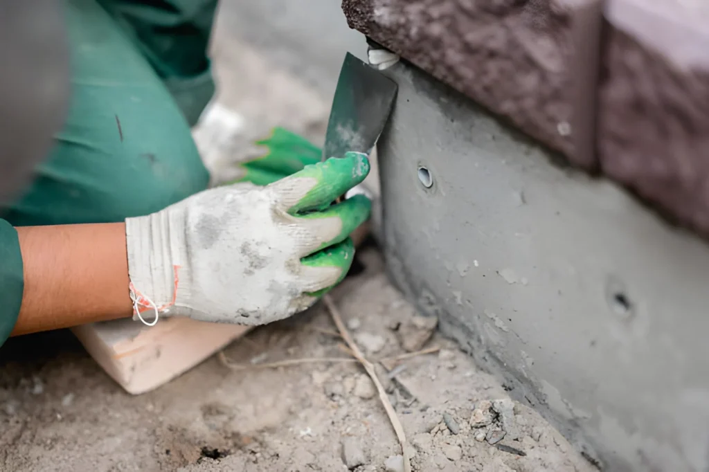 foundation injection repair cost