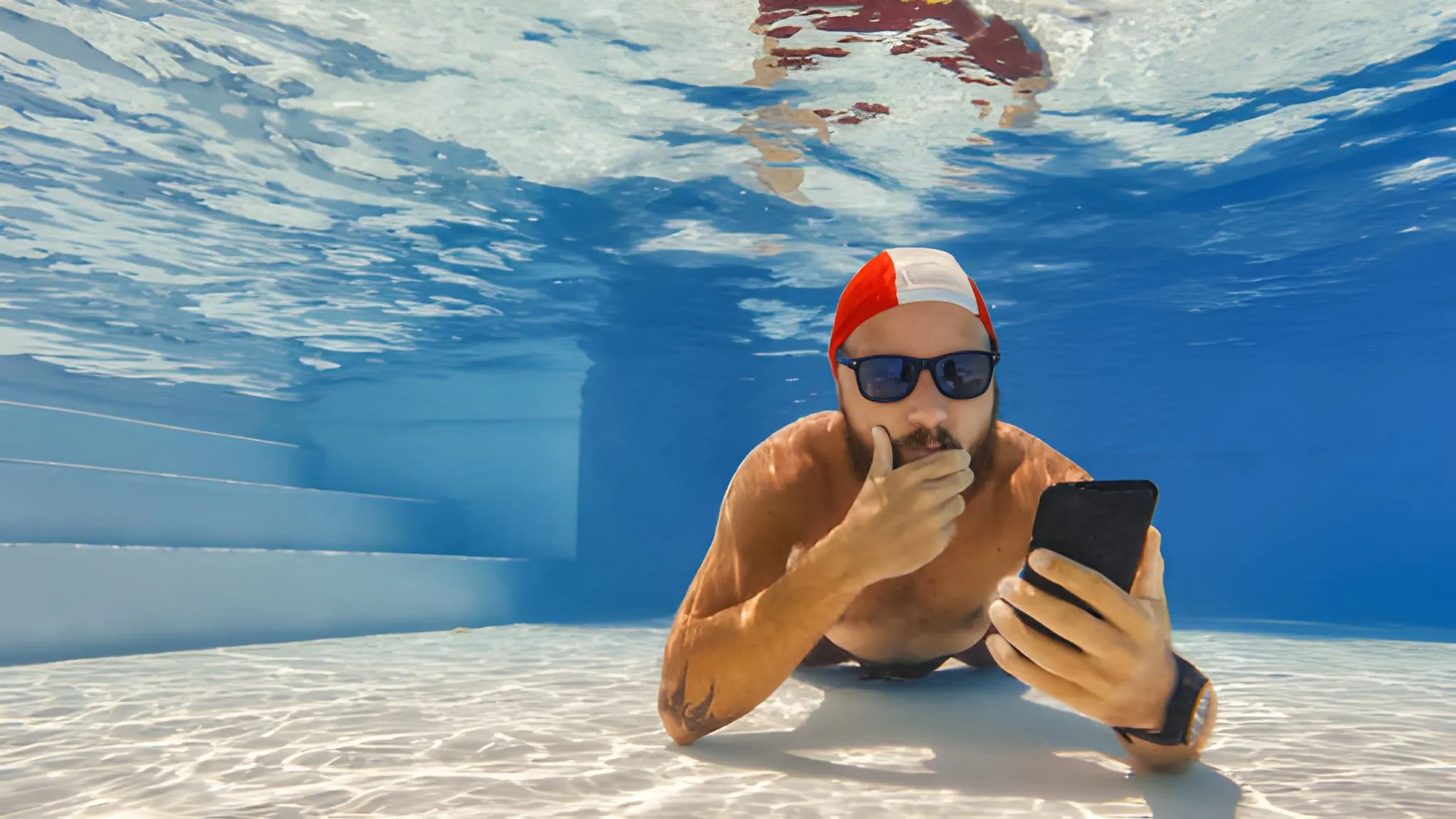 types of swimming pool