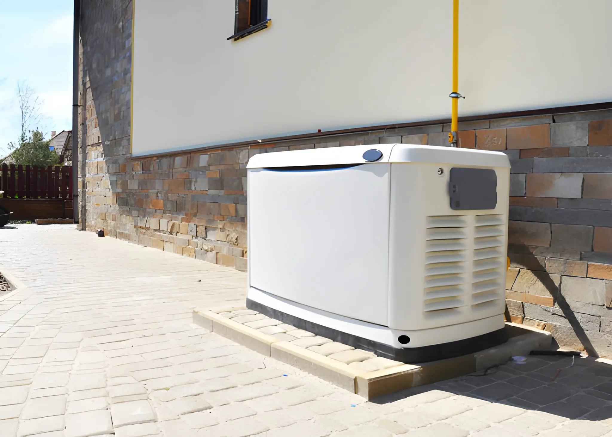 generac residential generator costs