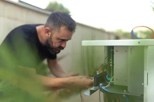 frontdoor pro hvac upgrade