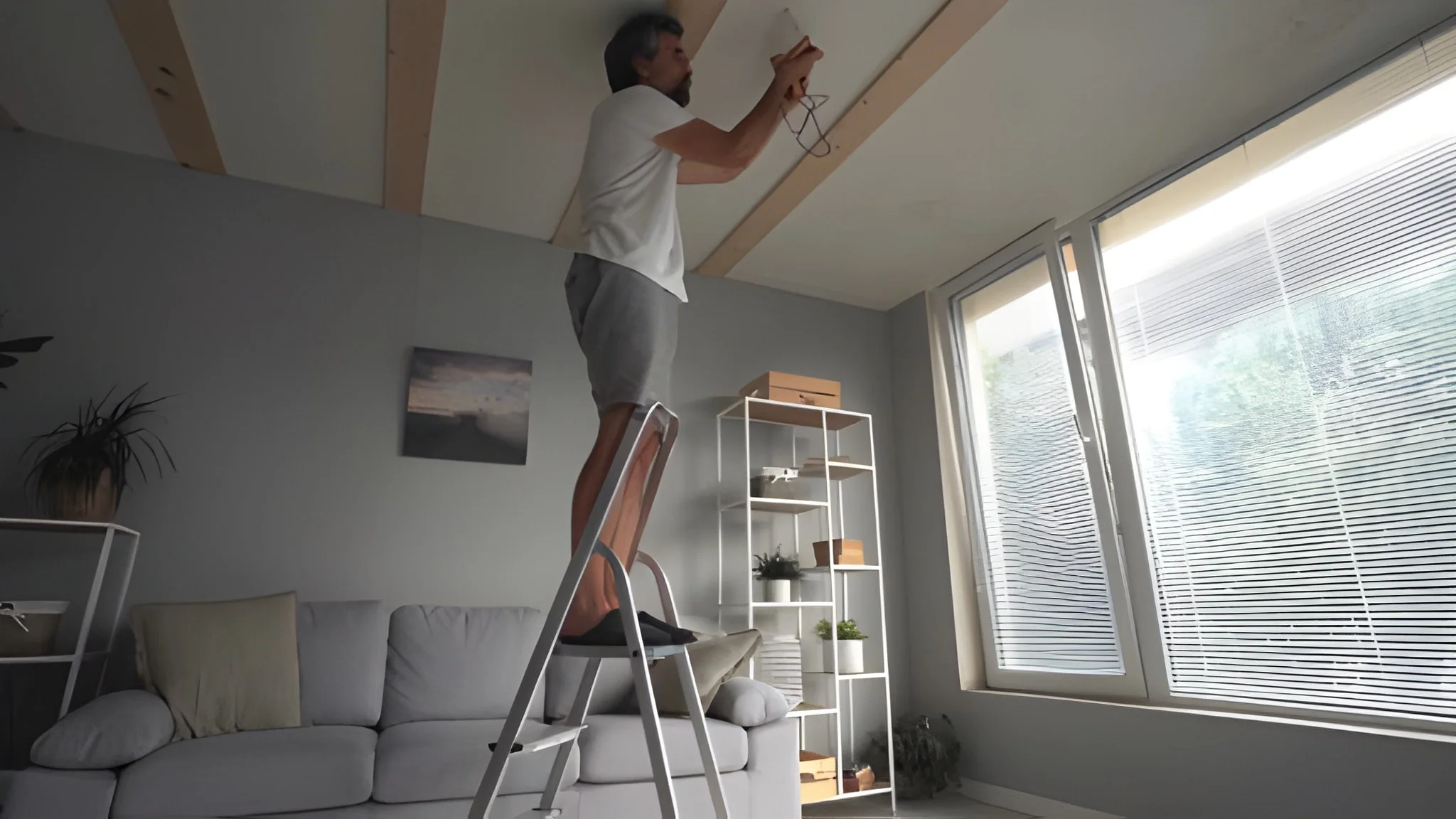 home automation and wiring