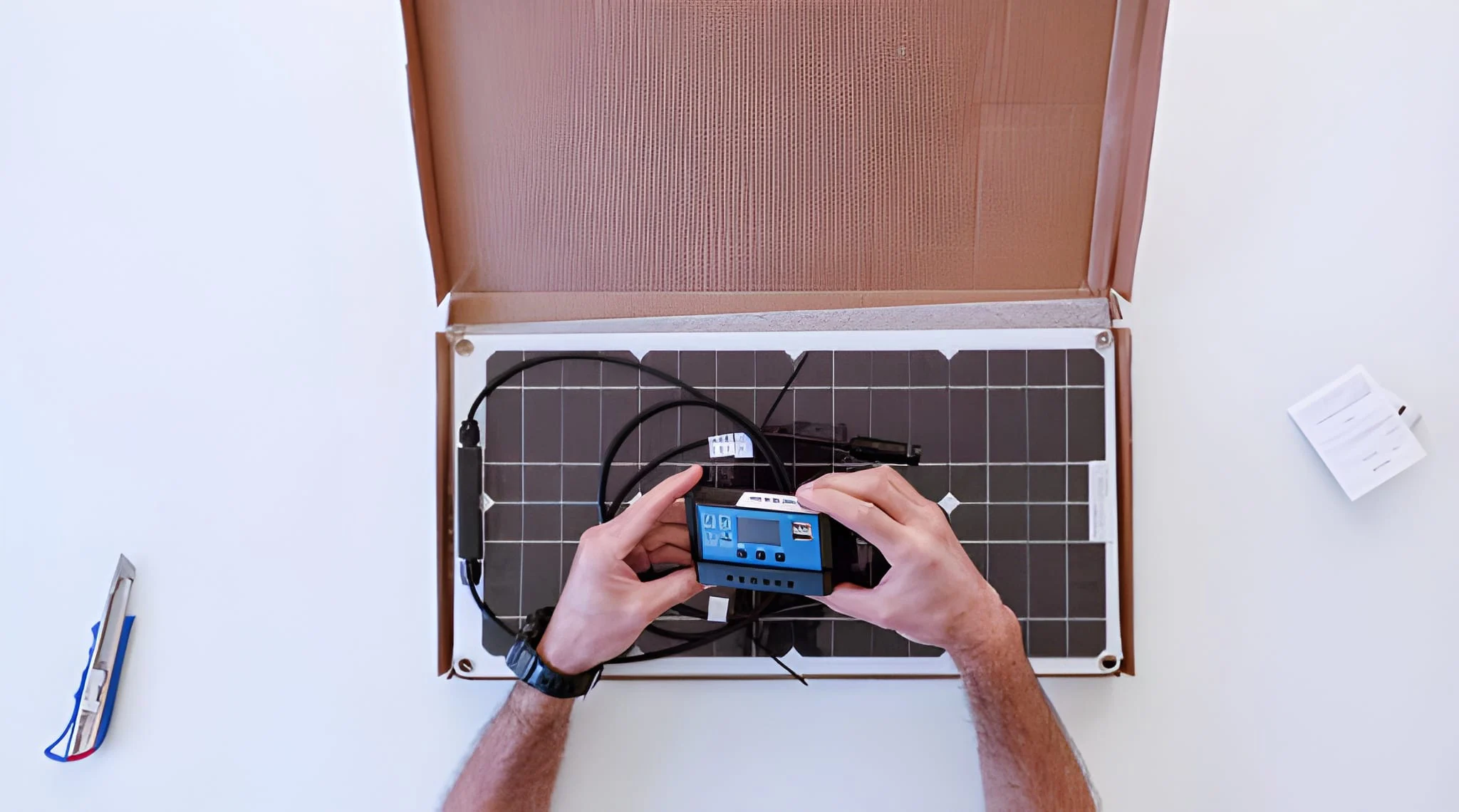 diy solar kits
