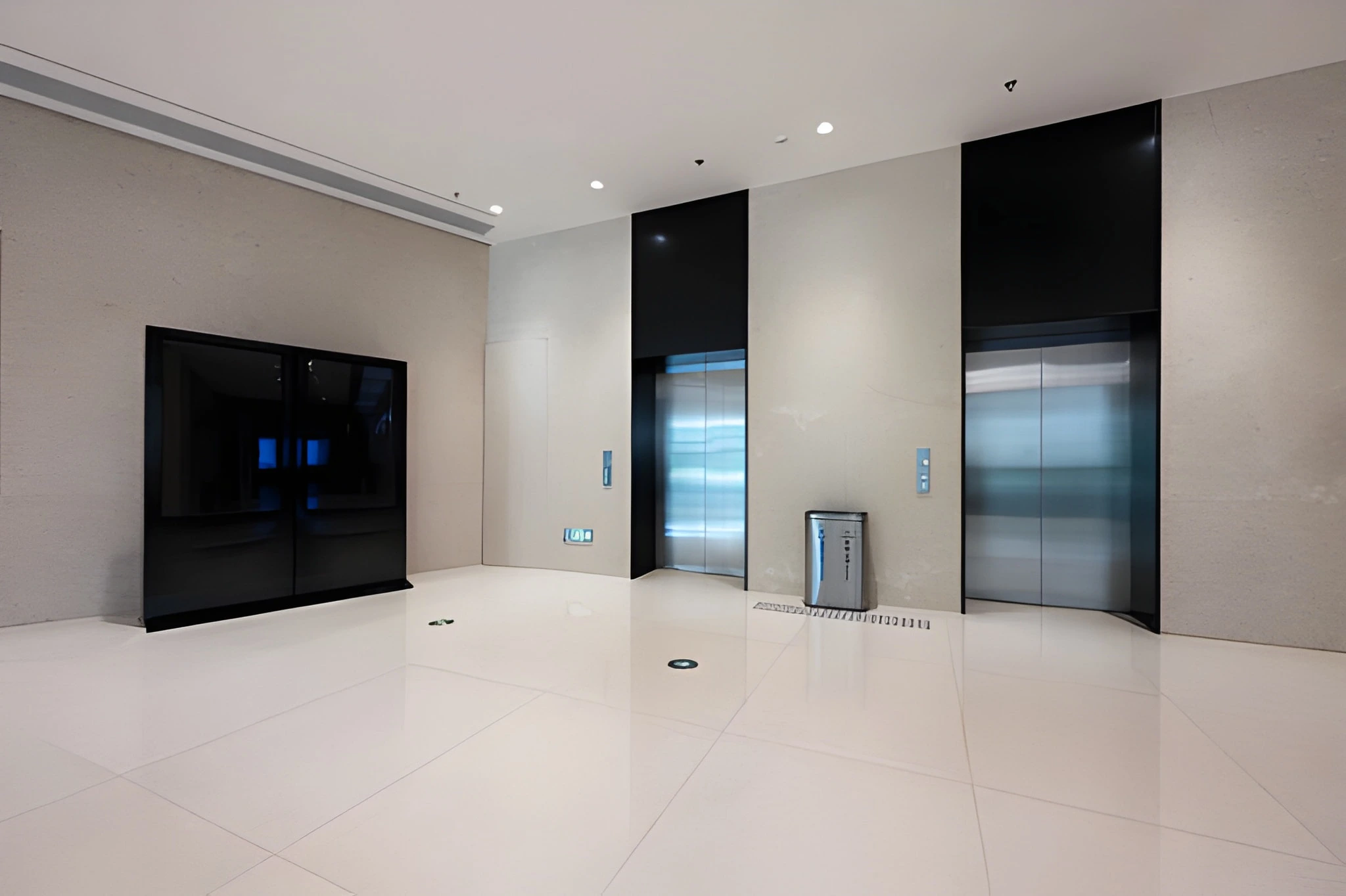 home elevator dimensions