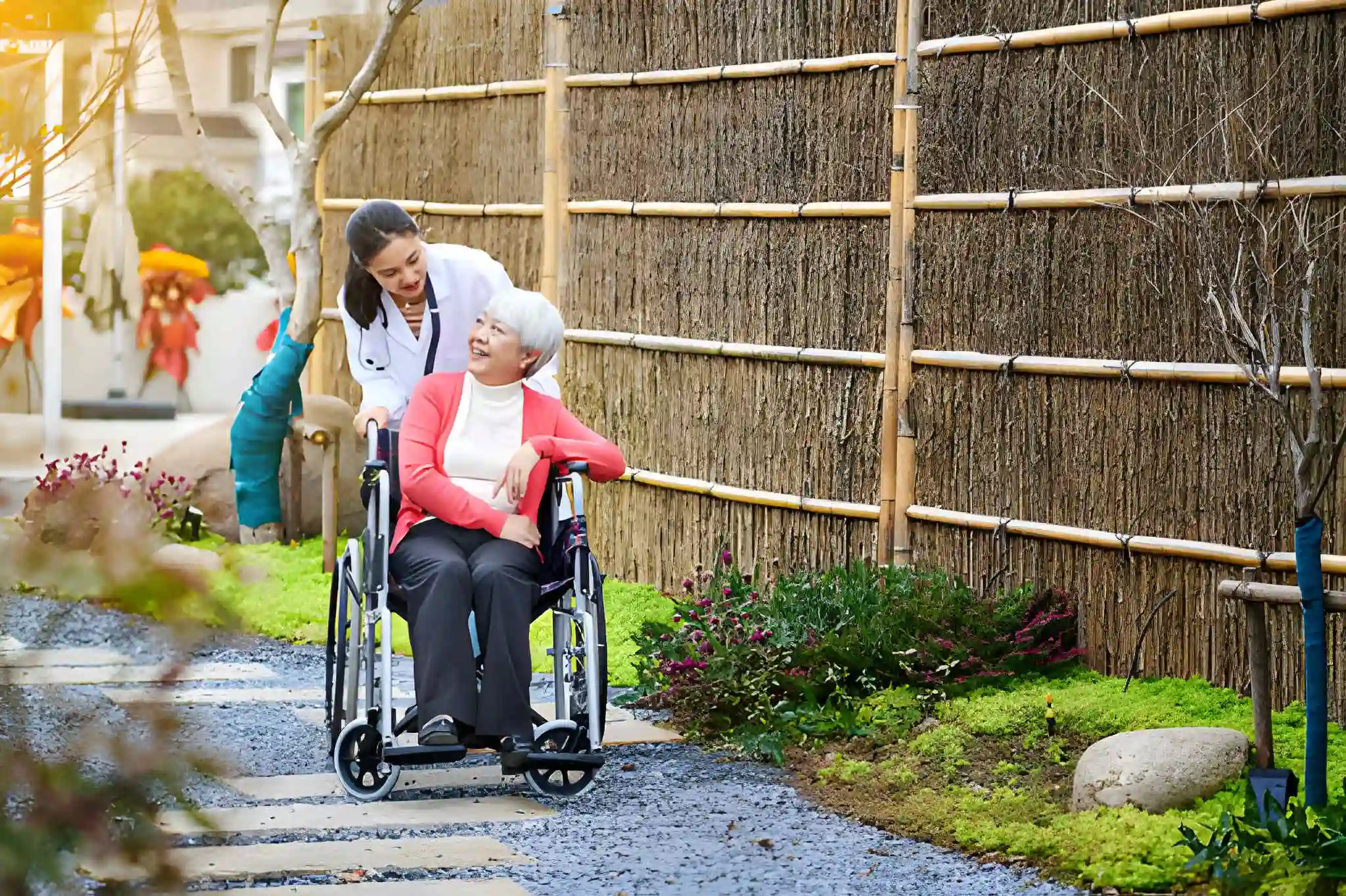 wheelchair lift for home