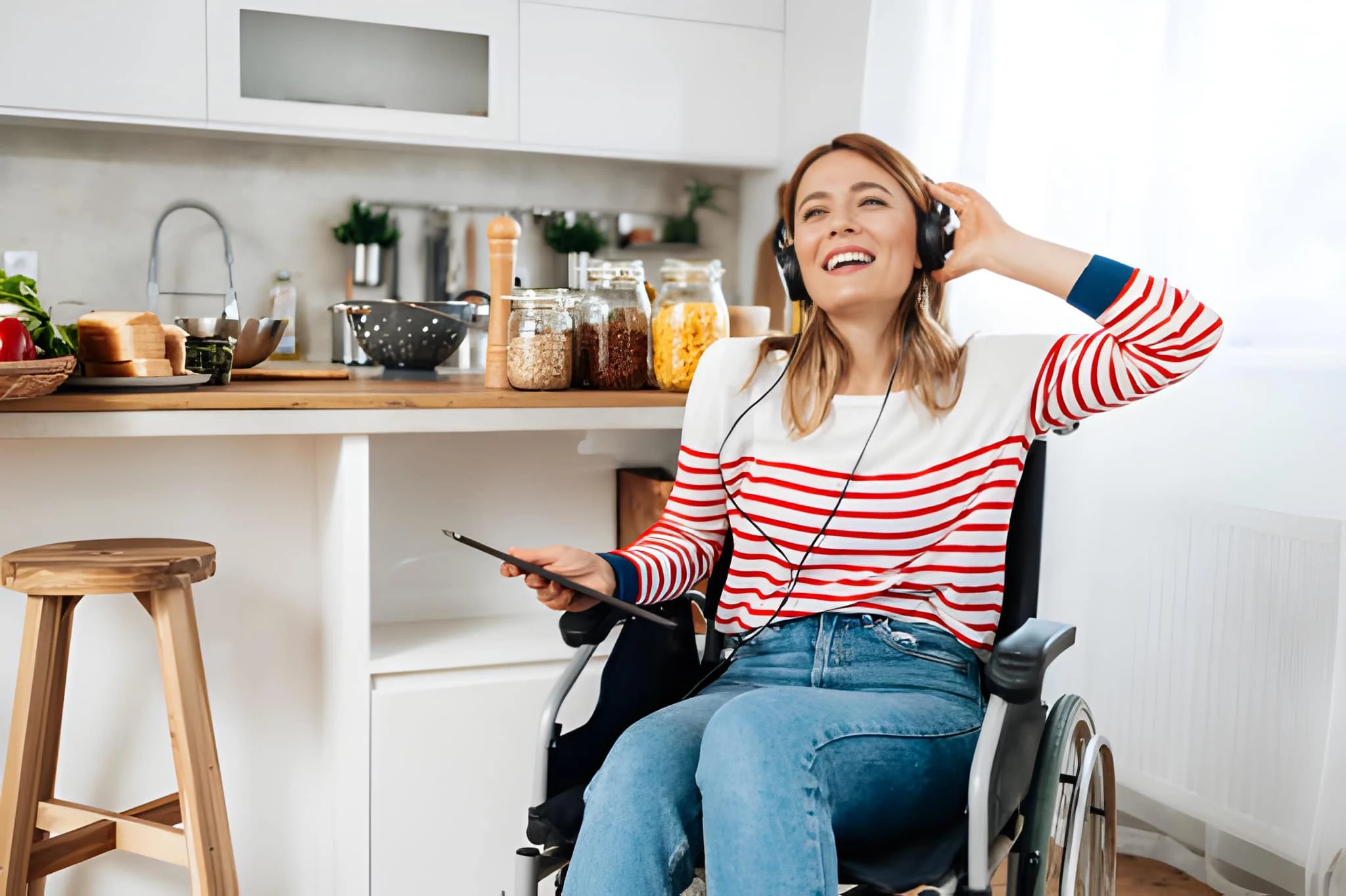 wheelchair elevator for home