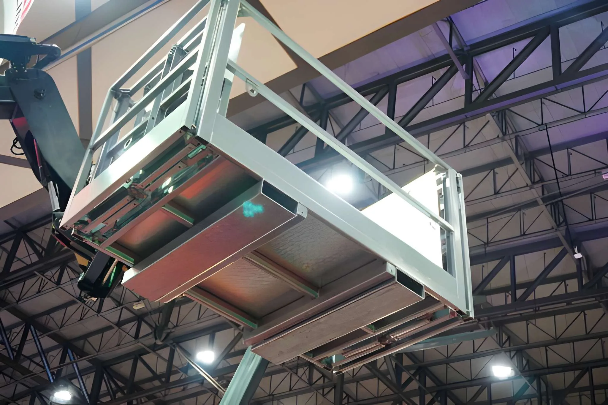 vertical platform lift