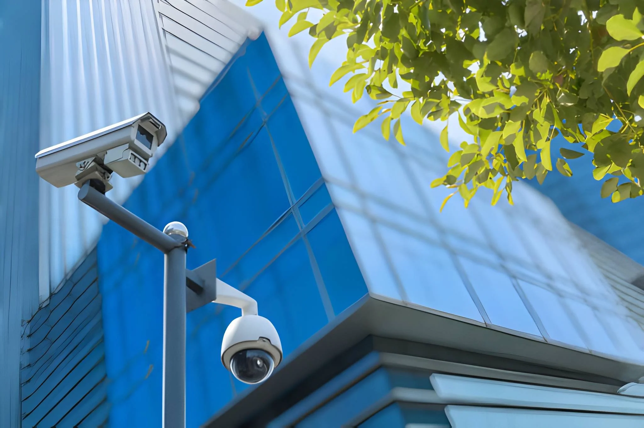 outdoor hidden camera