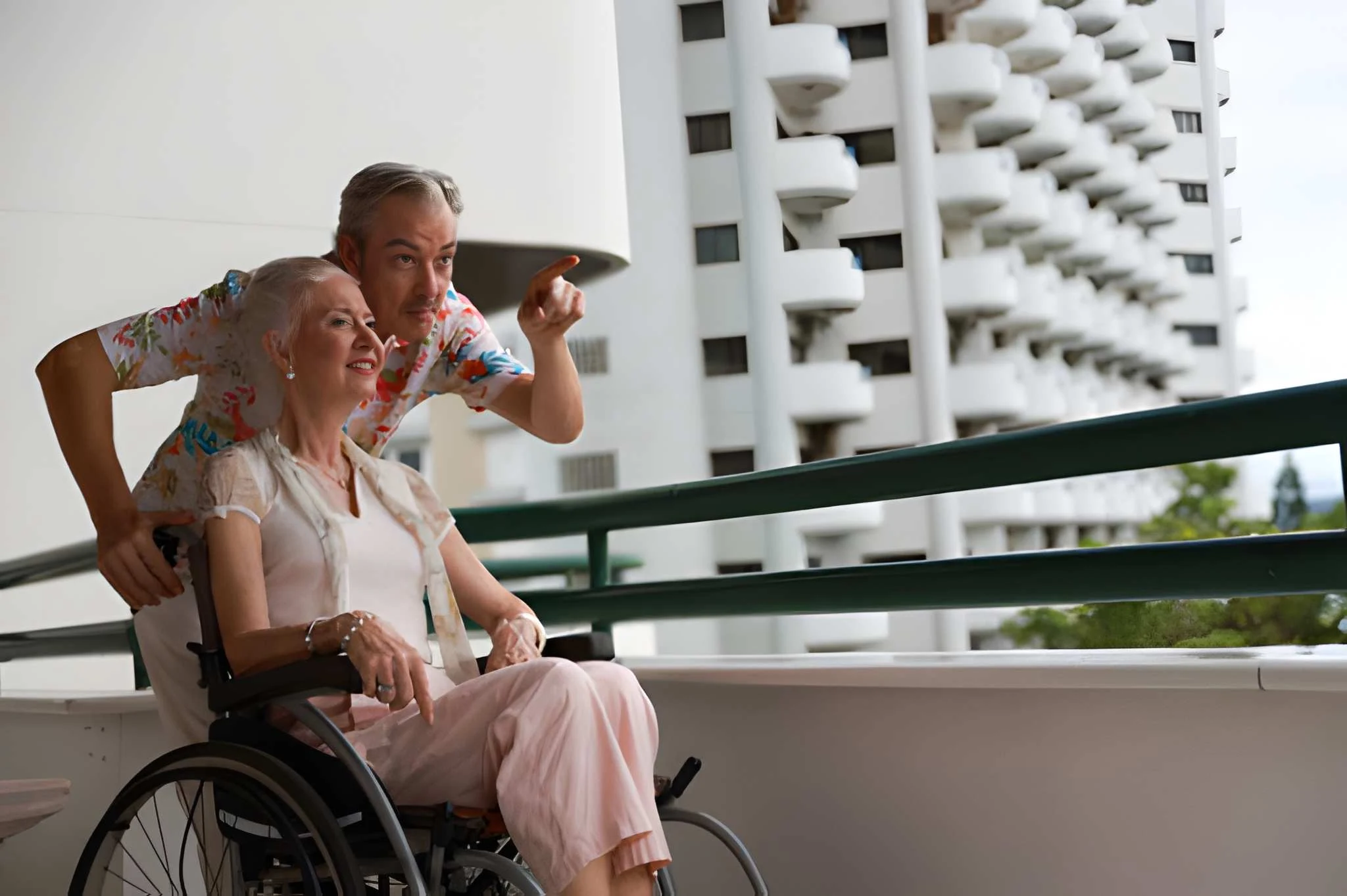 wheelchair elevator for home