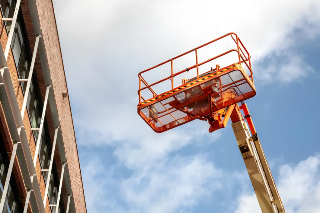 vertical platform lift