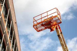 vertical platform lift