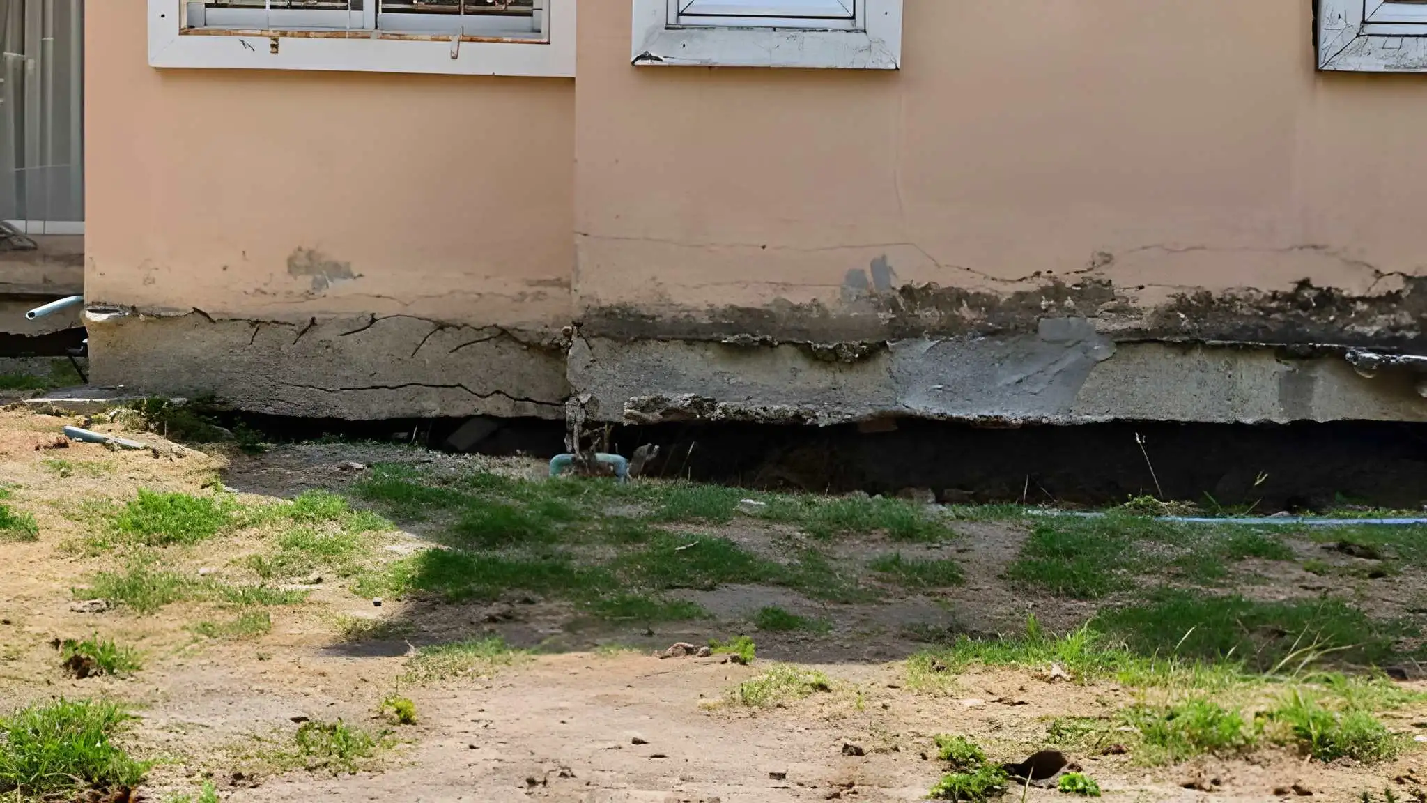 average cost of foundation repair