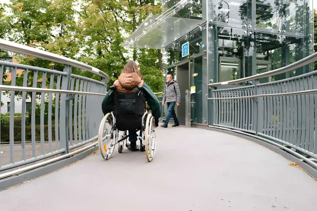 wheelchair lift for home